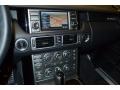 2010 Land Rover Range Rover Supercharged Controls