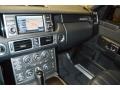 2010 Land Rover Range Rover Jet Black Interior Controls Photo