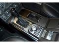 2010 Land Rover Range Rover Jet Black Interior Transmission Photo