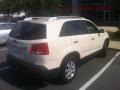 2011 White Sand Beige Kia Sorento LX  photo #6