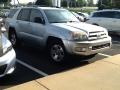 2004 Titanium Metallic Toyota 4Runner SR5  photo #1