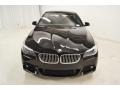 2013 Jet Black BMW 5 Series 550i Sedan  photo #4