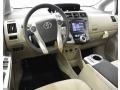 2013 Sea Glass Pearl Toyota Prius v Two Hybrid  photo #6