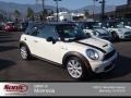 Pepper White - Cooper S Hardtop Photo No. 1