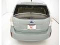 2013 Sea Glass Pearl Toyota Prius v Two Hybrid  photo #36