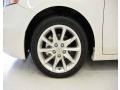 2013 Blizzard White Pearl Toyota Prius v Five Hybrid  photo #4