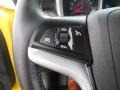 Jet Black Controls Photo for 2012 Chevrolet Camaro #84356106