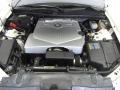 White Diamond - CTS Sedan Photo No. 4