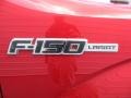 2010 Red Candy Metallic Ford F150 Lariat SuperCrew  photo #15