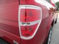 2010 Red Candy Metallic Ford F150 Lariat SuperCrew  photo #17