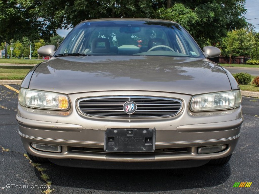 1998 Regal LS - Light Sandrift Metallic / Taupe photo #2