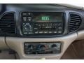 1998 Buick Regal Taupe Interior Controls Photo