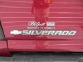 2005 Sport Red Metallic Chevrolet Silverado 1500 LS Extended Cab  photo #18