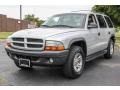 Bright Silver Metallic 2003 Dodge Durango SXT 4x4