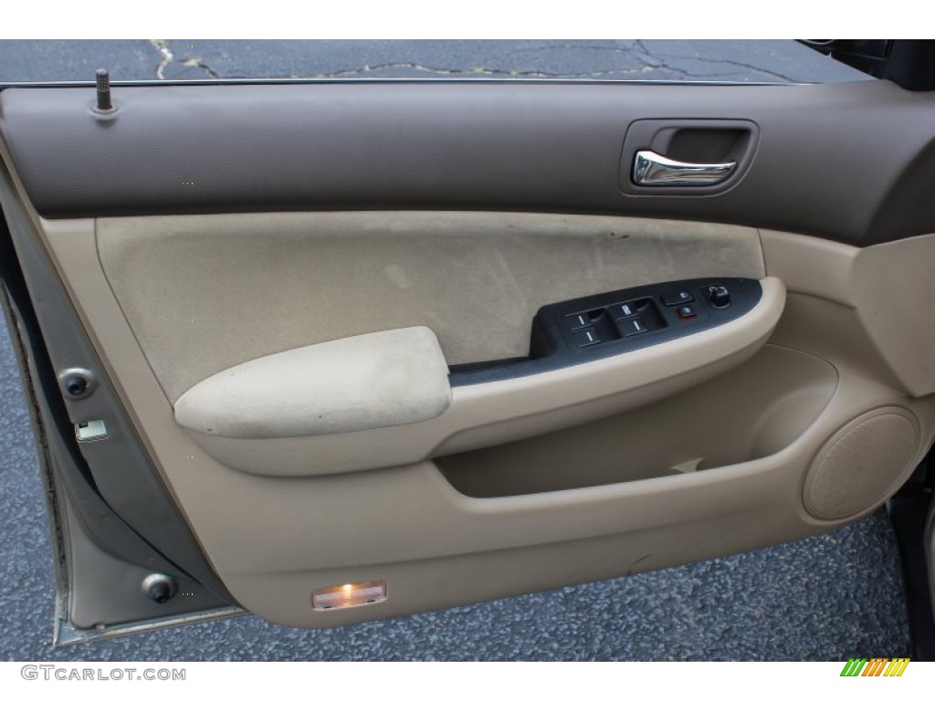 1991 Honda accord interior door panels #6