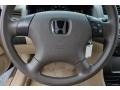 Ivory Steering Wheel Photo for 2004 Honda Accord #84356868