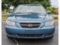 Aqua Blue - Sonata GLS Photo No. 2