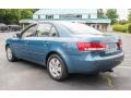 Aqua Blue - Sonata GLS Photo No. 4