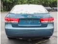 Aqua Blue - Sonata GLS Photo No. 5