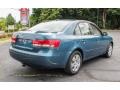 Aqua Blue - Sonata GLS Photo No. 6