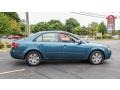 Aqua Blue - Sonata GLS Photo No. 7