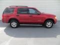 Redfire Metallic - Explorer XLT Photo No. 3