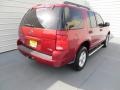 Redfire Metallic - Explorer XLT Photo No. 4