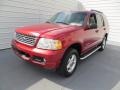 Redfire Metallic - Explorer XLT Photo No. 7
