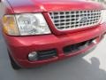 Redfire Metallic - Explorer XLT Photo No. 9