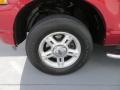 Redfire Metallic - Explorer XLT Photo No. 11