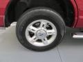 Redfire Metallic - Explorer XLT Photo No. 13