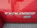Redfire Metallic - Explorer XLT Photo No. 20