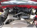 Redfire Metallic - Explorer XLT Photo No. 22