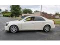 White Diamond - CTS Sedan Photo No. 3