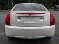 White Diamond - CTS Sedan Photo No. 5