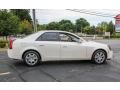 White Diamond - CTS Sedan Photo No. 7