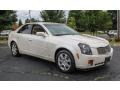 White Diamond - CTS Sedan Photo No. 8