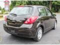Espresso Black - Versa 1.8 S Hatchback Photo No. 6