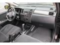 Charcoal Interior Photo for 2012 Nissan Versa #84357390