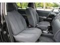Charcoal Front Seat Photo for 2012 Nissan Versa #84357396