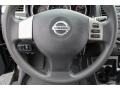 Charcoal Steering Wheel Photo for 2012 Nissan Versa #84357429