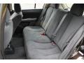 Charcoal Rear Seat Photo for 2012 Nissan Versa #84357440