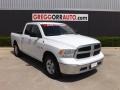 Bright White - 1500 SLT Quad Cab 4x4 Photo No. 1