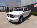 Bright White - 1500 SLT Quad Cab 4x4 Photo No. 2