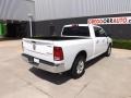 2013 Bright White Ram 1500 SLT Quad Cab 4x4  photo #3