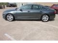 Daytona Grey Pearl Effect 2014 Audi A6 3.0T quattro Sedan Exterior