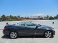 Steel Grey Metallic - E 350 Cabriolet Photo No. 3