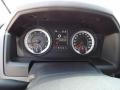 Black/Diesel Gray Gauges Photo for 2013 Ram 1500 #84358728