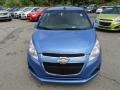 2013 Denim (Blue) Chevrolet Spark LT  photo #3