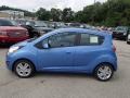 2013 Denim (Blue) Chevrolet Spark LT  photo #5